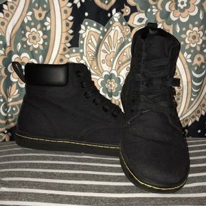 Doc Martens Black Maelly Boot